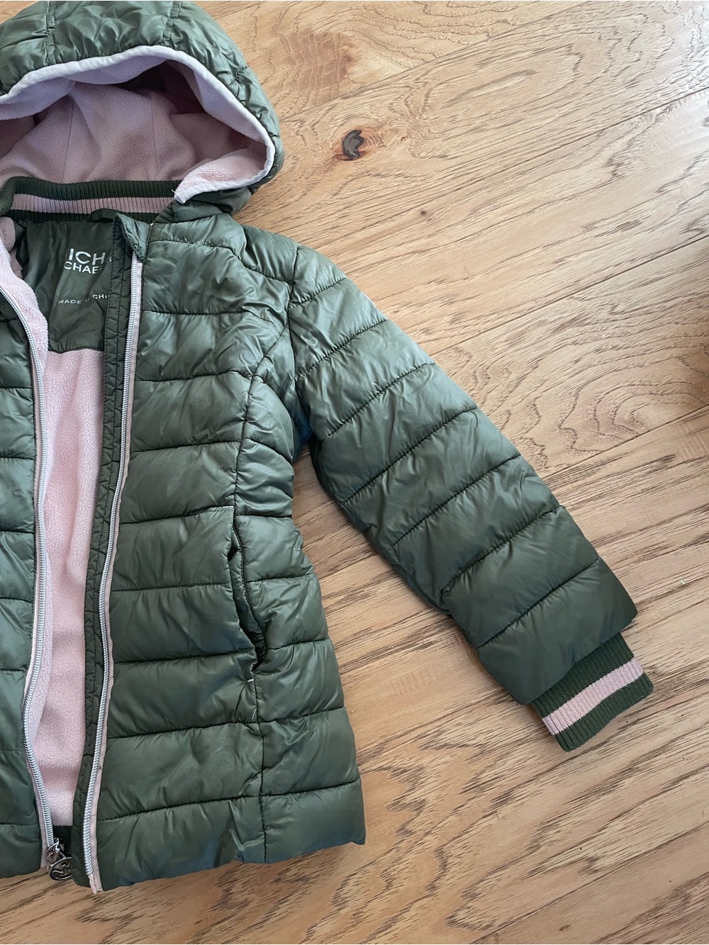 Michael Kors 4T warm jacket